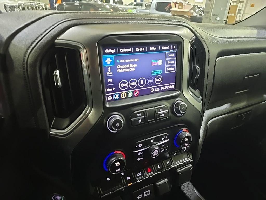 used 2020 Chevrolet Silverado 1500 car, priced at $33,961