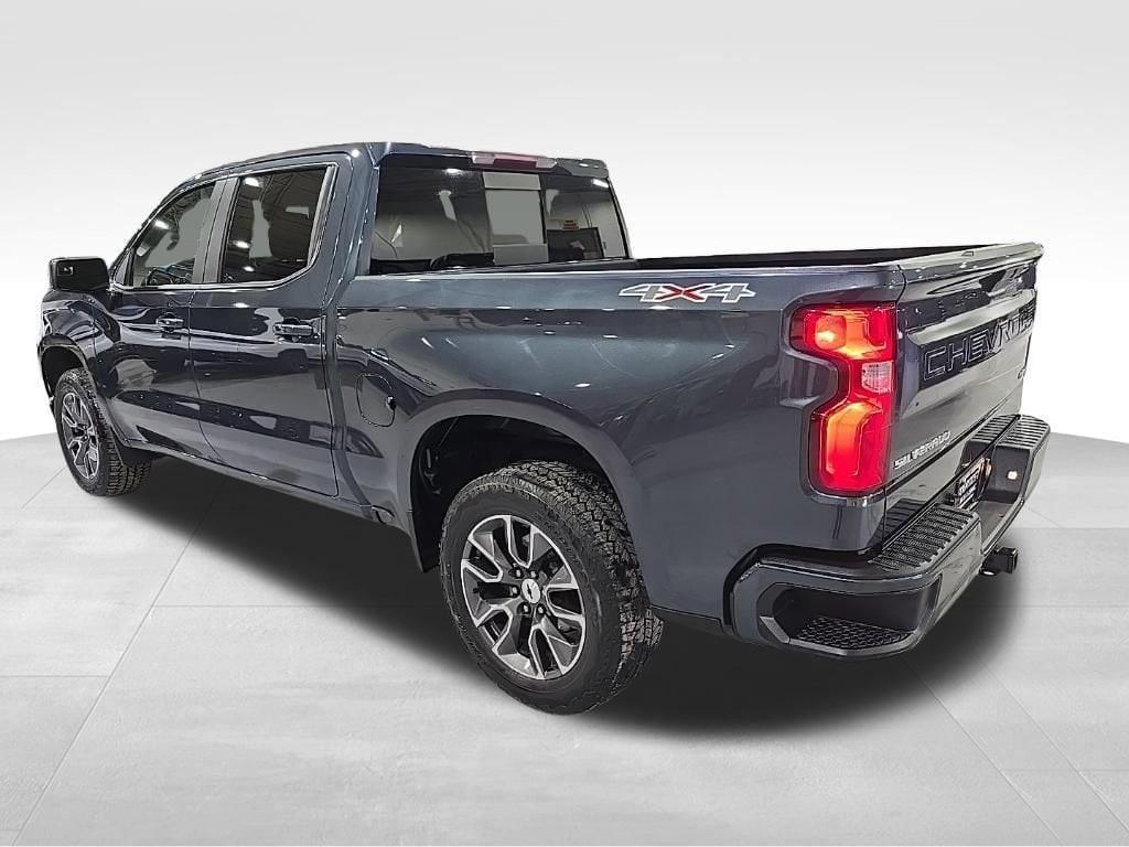 used 2020 Chevrolet Silverado 1500 car, priced at $33,961