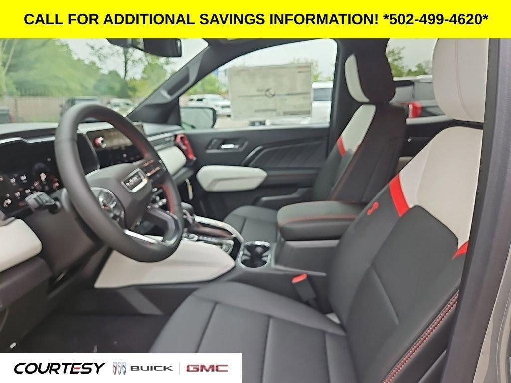 new 2024 GMC Canyon car, priced at $52,373