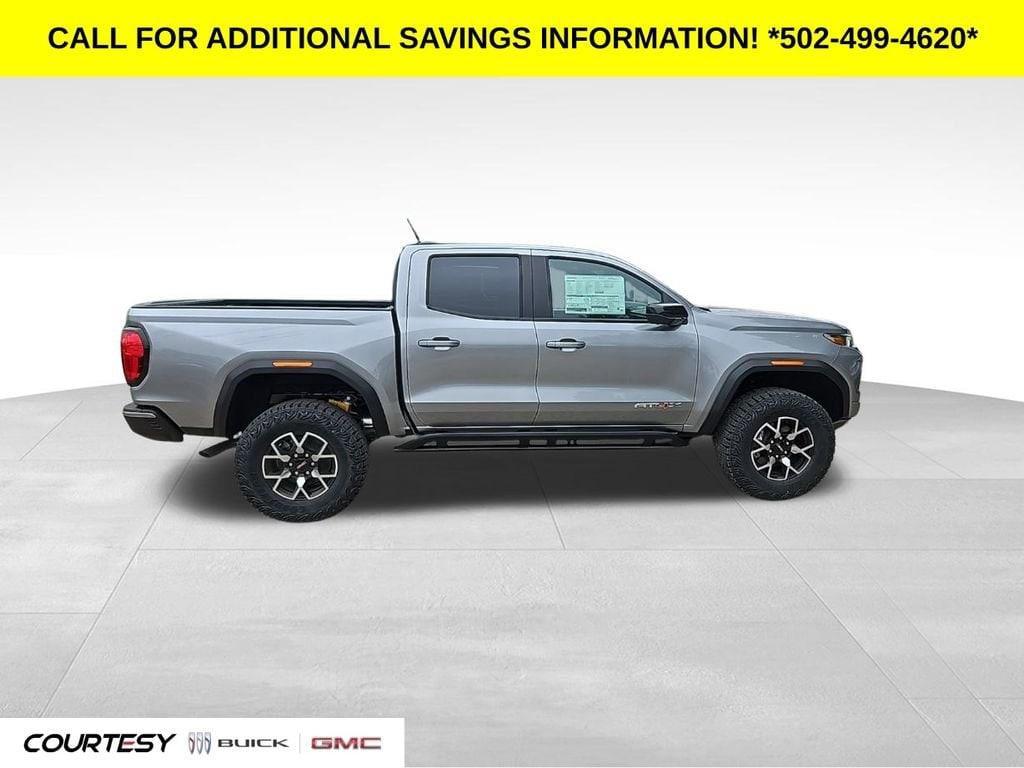 new 2024 GMC Canyon car, priced at $52,373