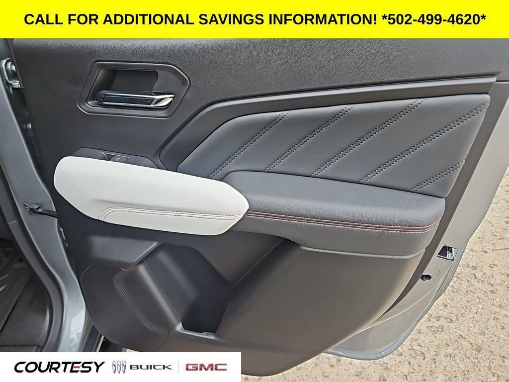 new 2024 GMC Canyon car, priced at $52,373