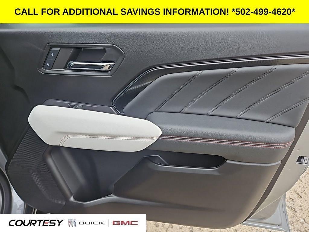 new 2024 GMC Canyon car, priced at $52,373