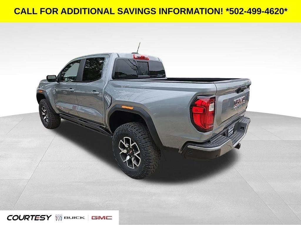 new 2024 GMC Canyon car, priced at $52,373
