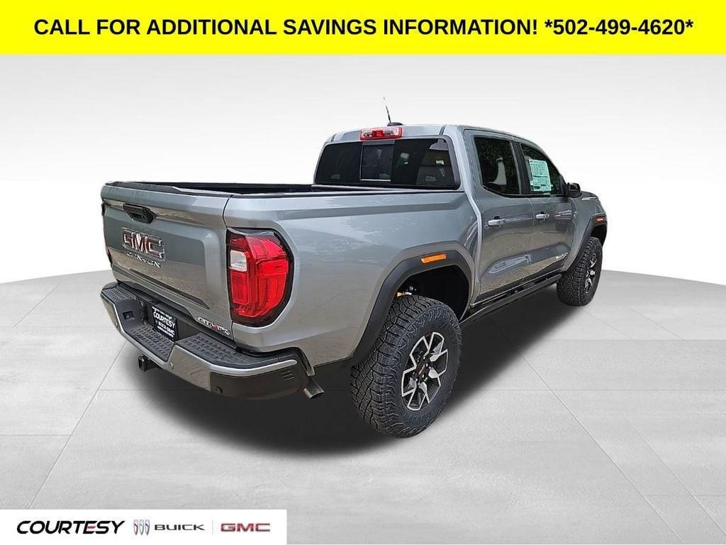 new 2024 GMC Canyon car, priced at $52,373
