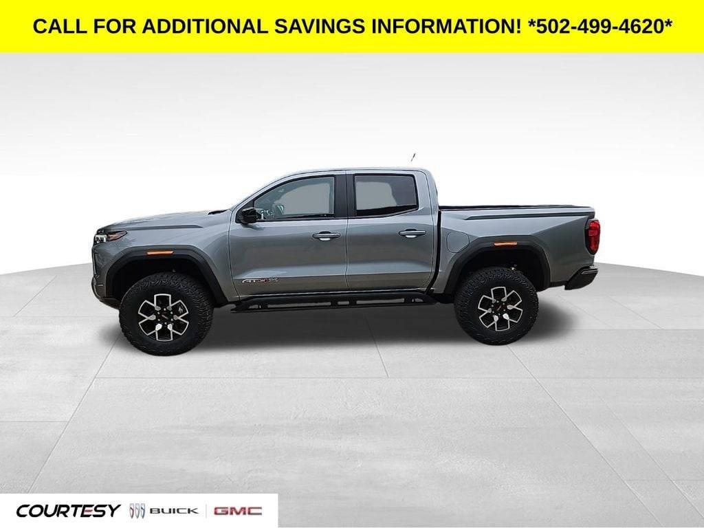 new 2024 GMC Canyon car, priced at $52,373