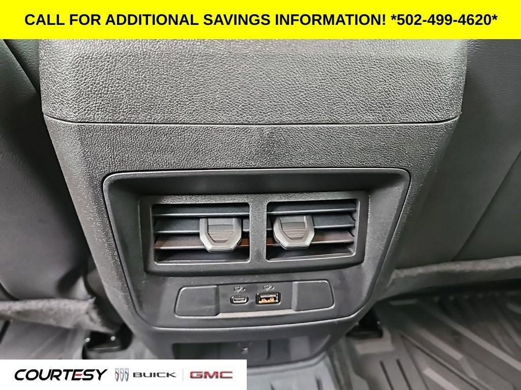 new 2024 GMC Canyon car, priced at $52,373