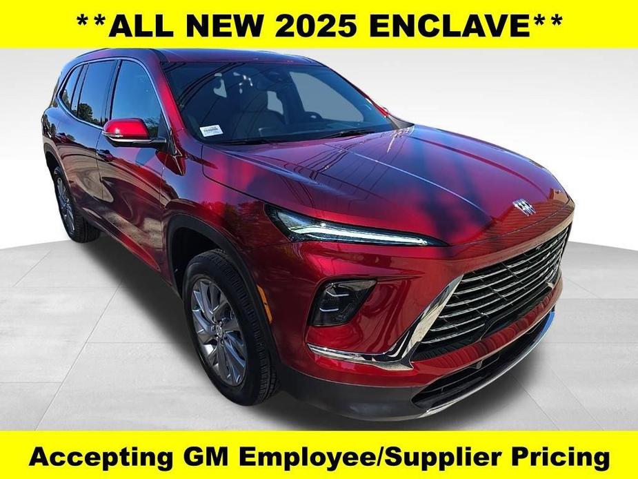 new 2025 Buick Enclave car, priced at $45,018