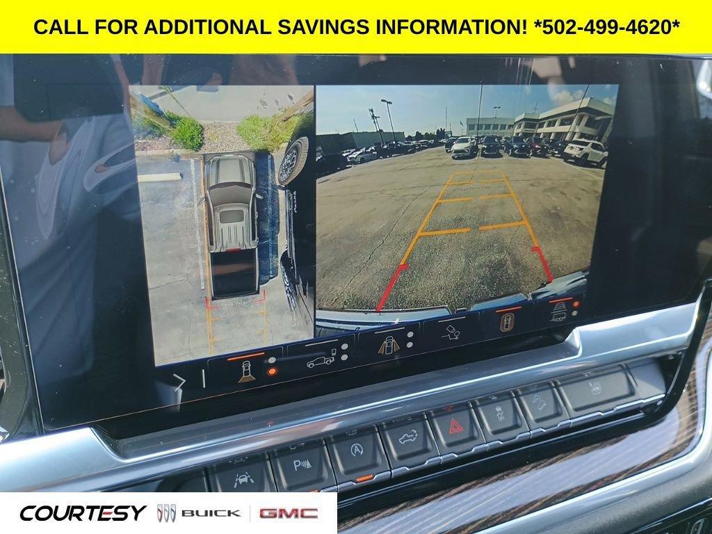 new 2026 GMC Sierra 1500 car, priced at $62,780