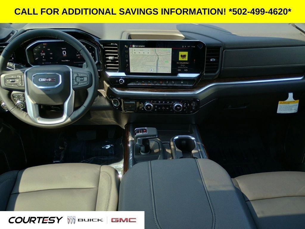 new 2026 GMC Sierra 1500 car, priced at $62,780