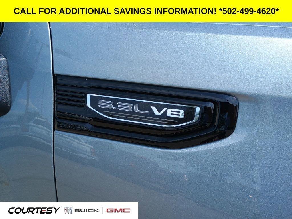 new 2026 GMC Sierra 1500 car, priced at $62,780