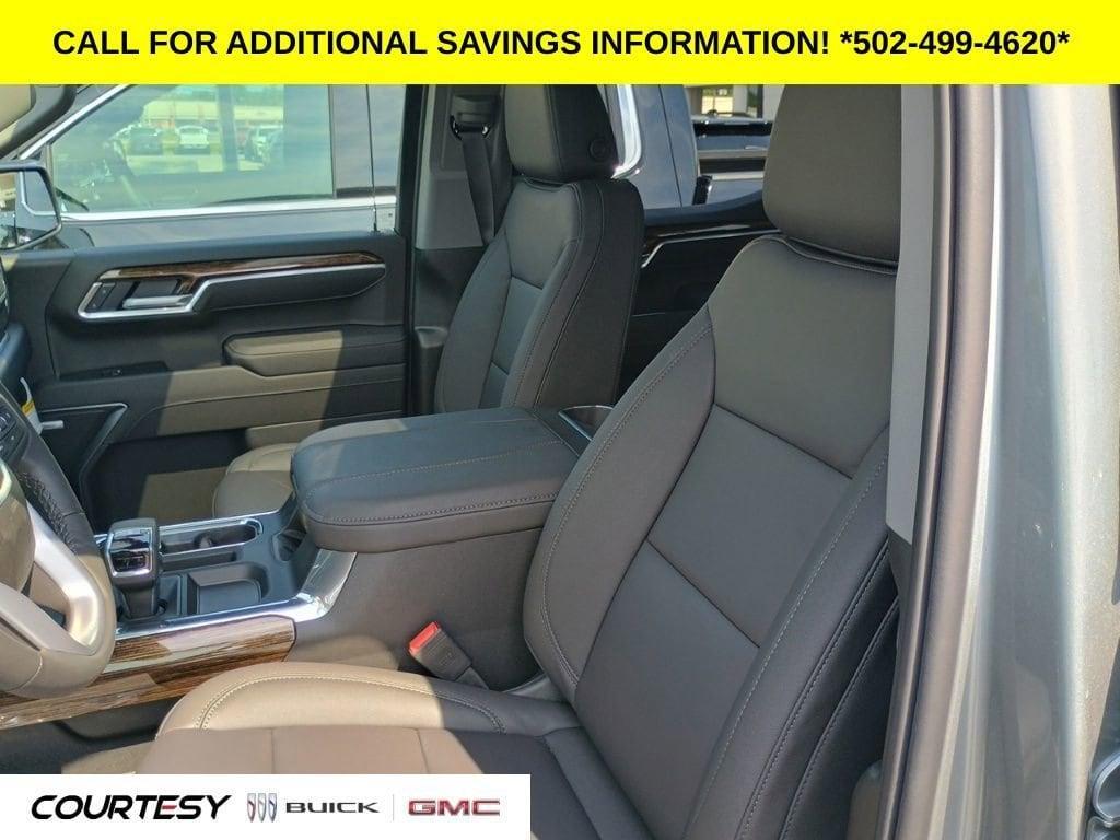 new 2026 GMC Sierra 1500 car, priced at $62,780