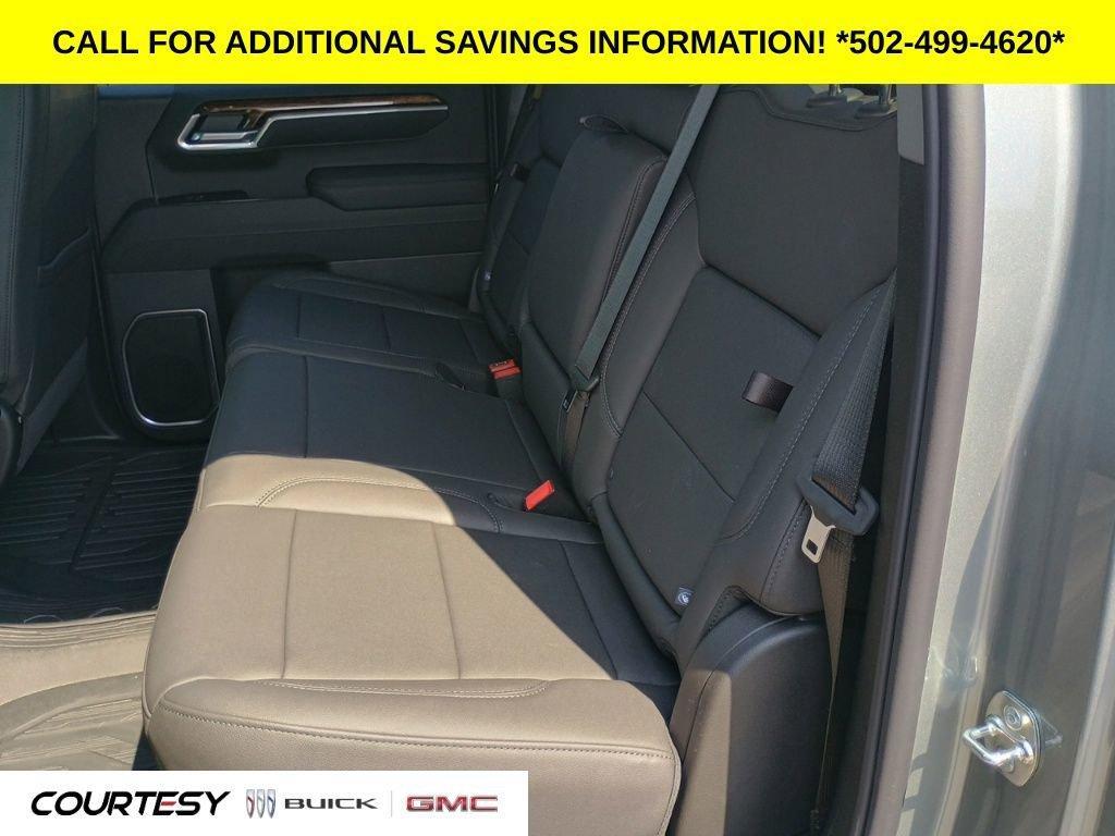 new 2026 GMC Sierra 1500 car, priced at $62,780
