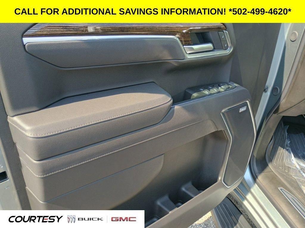 new 2026 GMC Sierra 1500 car, priced at $62,780