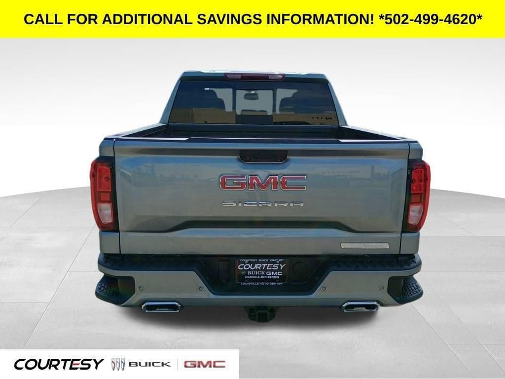 new 2026 GMC Sierra 1500 car, priced at $62,780