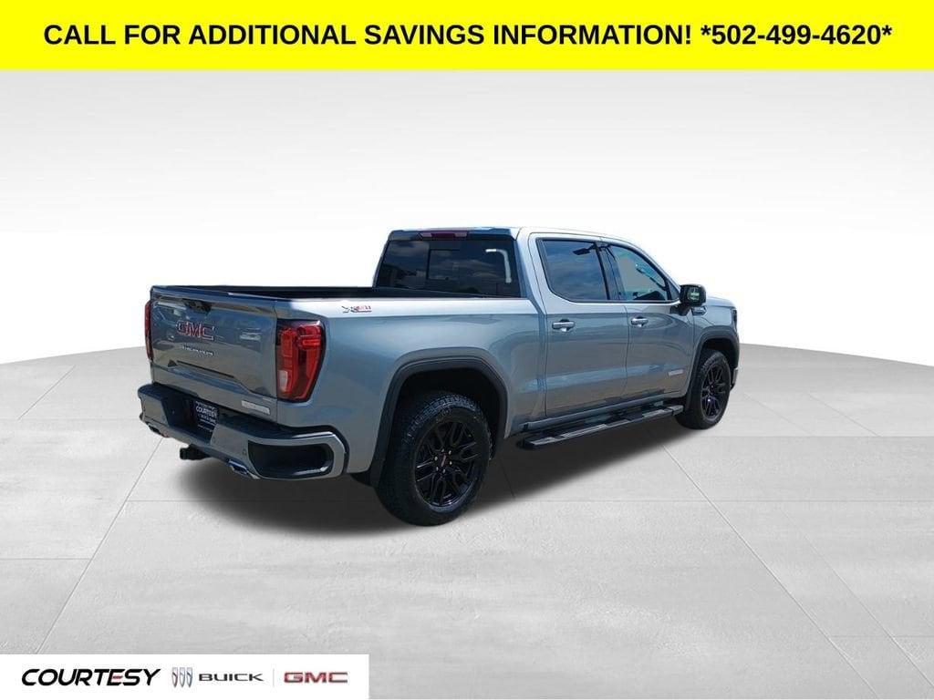 new 2026 GMC Sierra 1500 car, priced at $62,780
