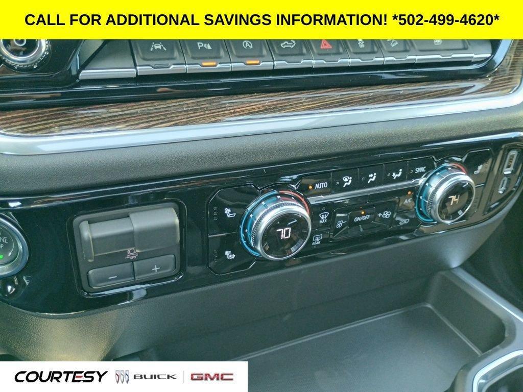 new 2026 GMC Sierra 1500 car, priced at $62,780