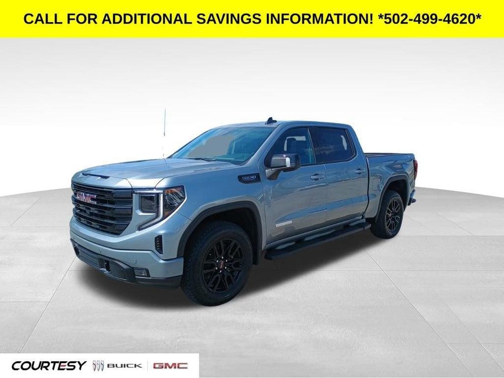 new 2026 GMC Sierra 1500 car, priced at $62,780
