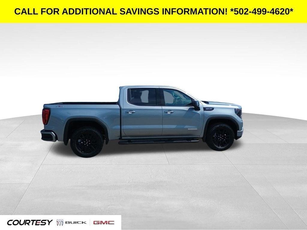 new 2026 GMC Sierra 1500 car, priced at $62,780