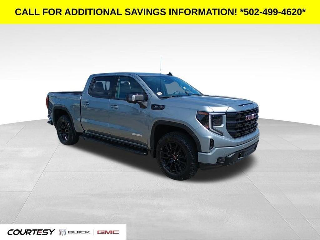 new 2026 GMC Sierra 1500 car, priced at $62,780