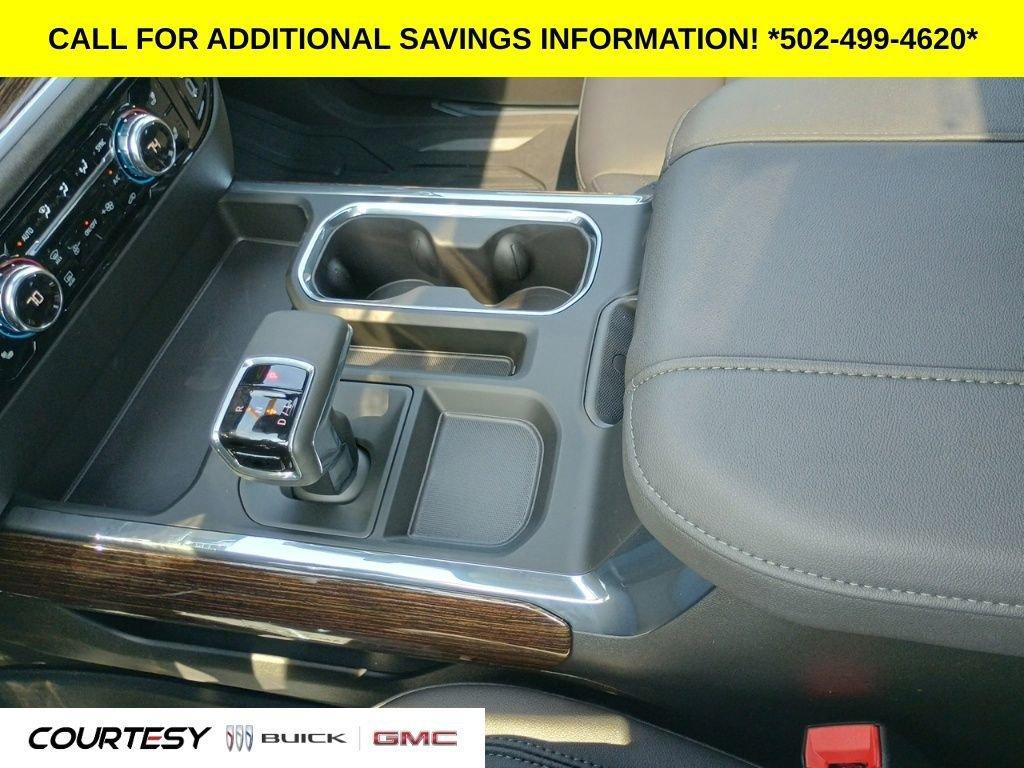 new 2026 GMC Sierra 1500 car, priced at $62,780