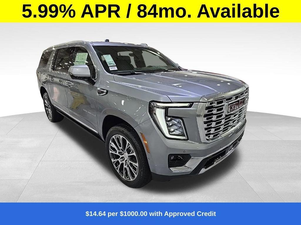 new 2025 GMC Yukon XL car, priced at $94,298