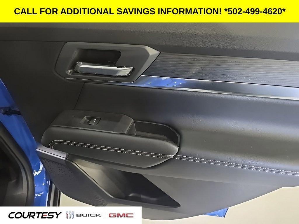 new 2026 GMC Terrain car, priced at $30,710