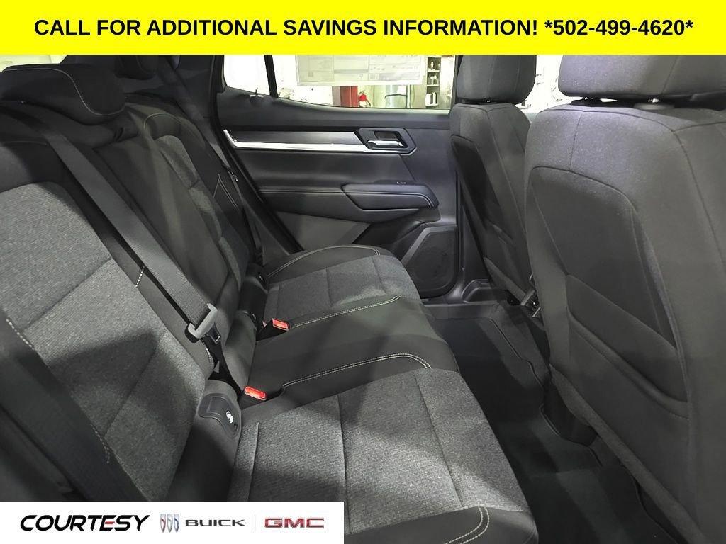 new 2026 GMC Terrain car, priced at $30,710