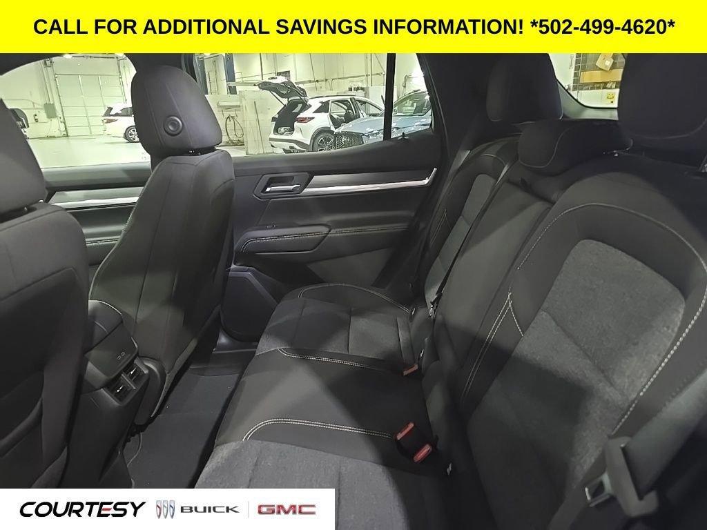 new 2026 GMC Terrain car, priced at $30,710