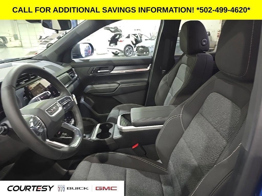 new 2026 GMC Terrain car, priced at $30,710