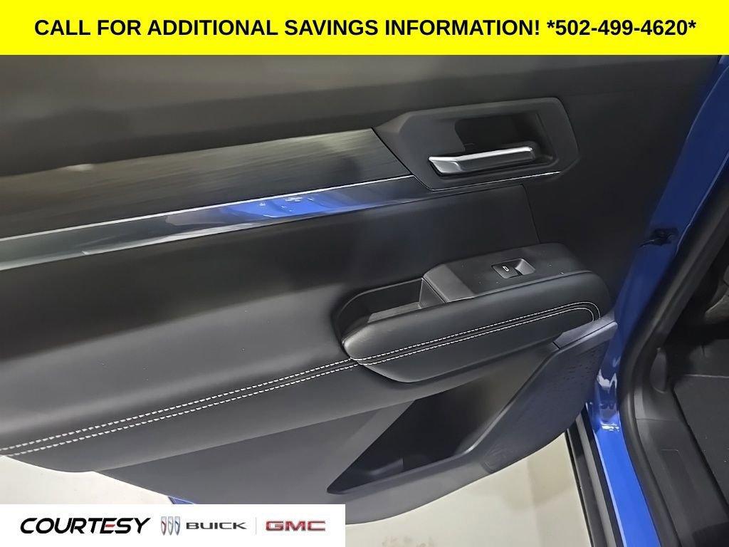 new 2026 GMC Terrain car, priced at $30,710
