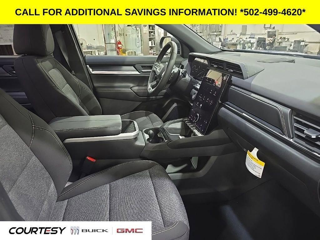 new 2026 GMC Terrain car, priced at $30,710