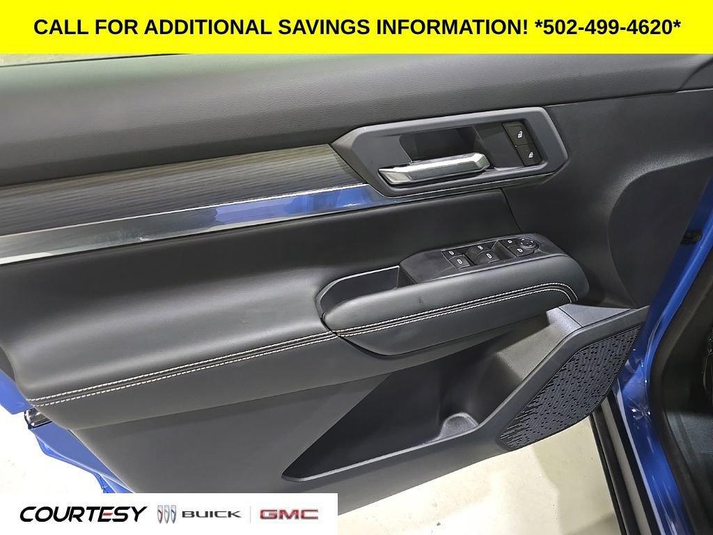 new 2026 GMC Terrain car, priced at $30,710