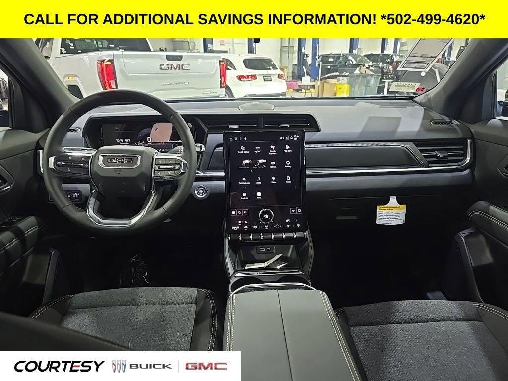 new 2026 GMC Terrain car, priced at $30,710