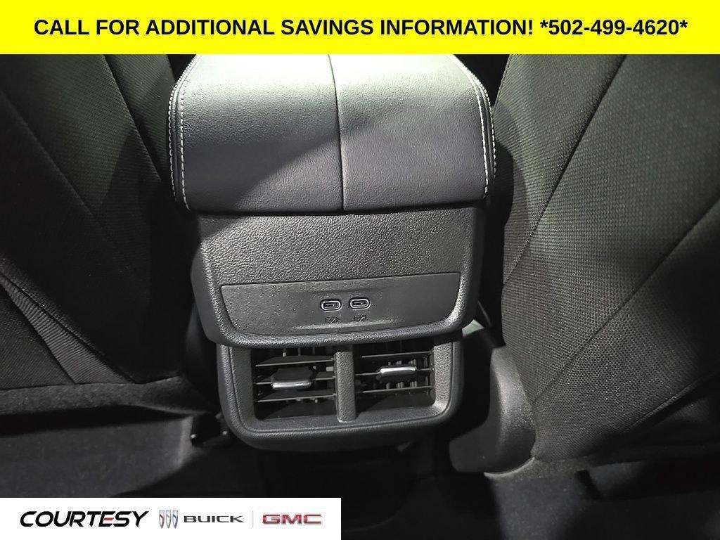 new 2026 GMC Terrain car, priced at $30,710