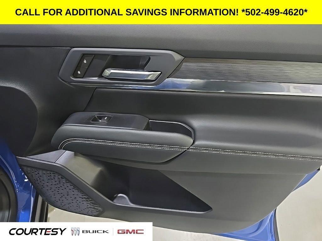 new 2026 GMC Terrain car, priced at $30,710