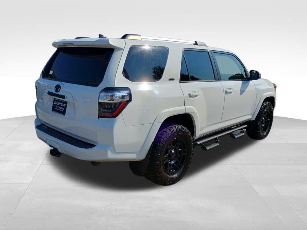 used 2019 Toyota 4Runner car, priced at $29,410