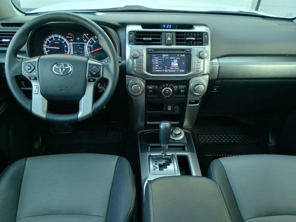 used 2019 Toyota 4Runner car, priced at $29,410