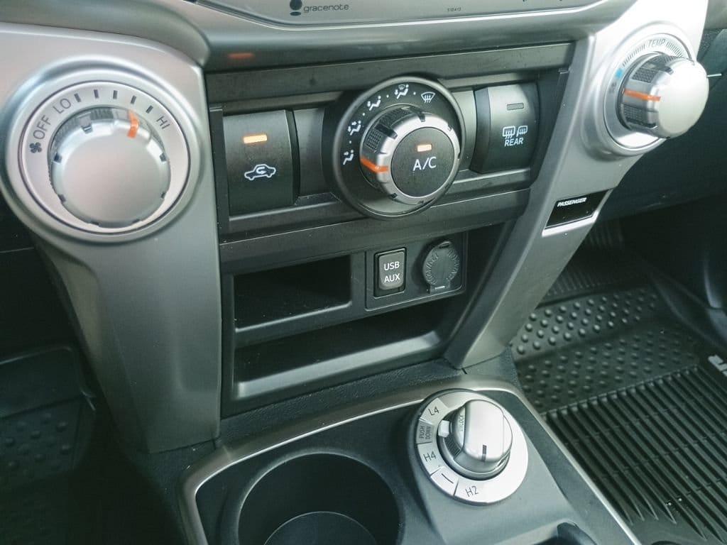 used 2019 Toyota 4Runner car, priced at $29,410