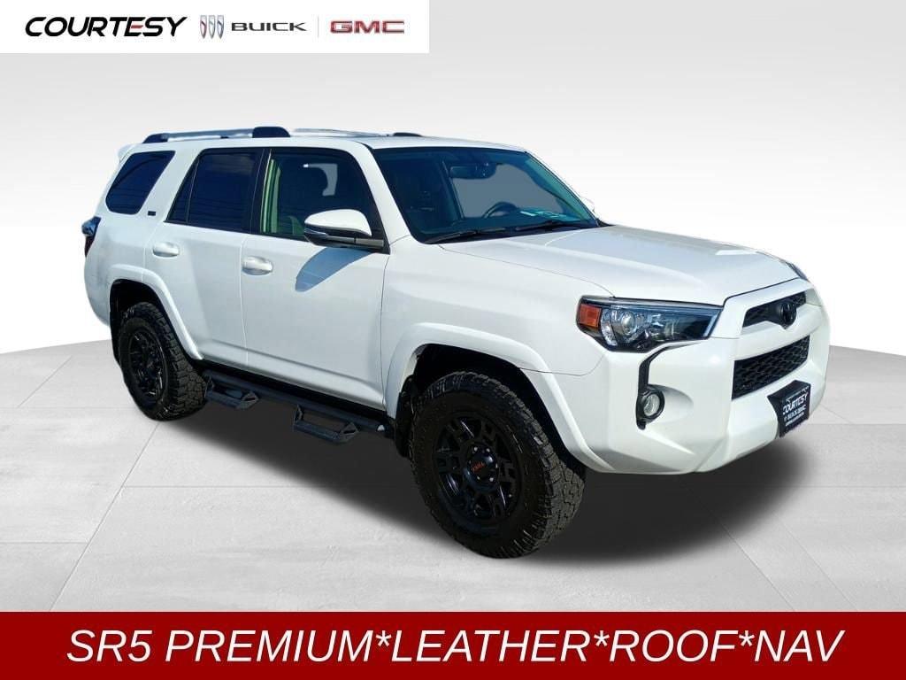used 2019 Toyota 4Runner car, priced at $29,410