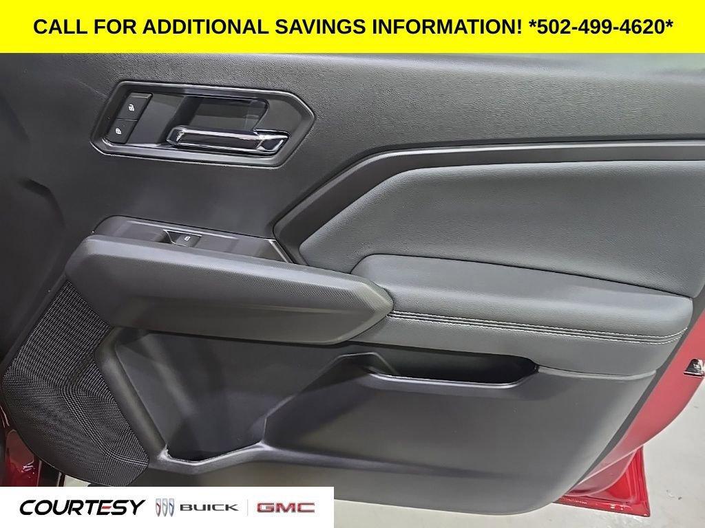new 2025 GMC Canyon car, priced at $46,498