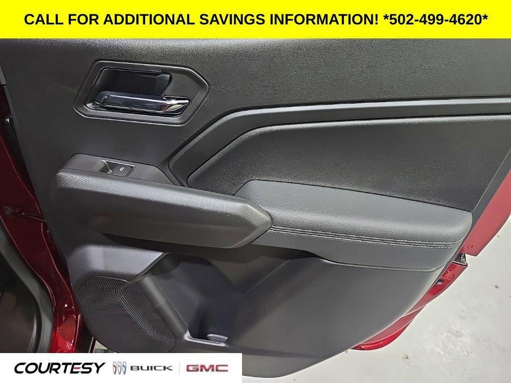 new 2025 GMC Canyon car, priced at $46,498