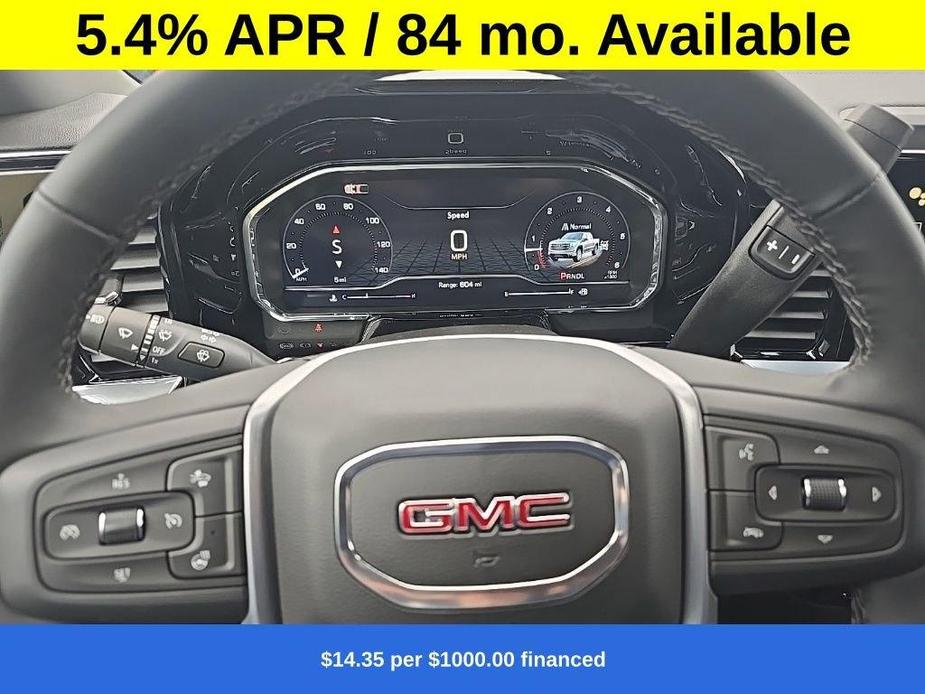 new 2025 GMC Sierra 1500 car, priced at $52,947