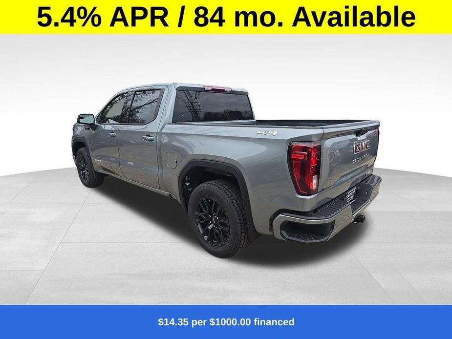 new 2025 GMC Sierra 1500 car, priced at $52,947