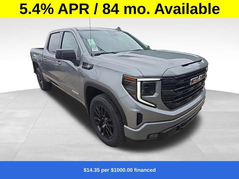 new 2025 GMC Sierra 1500 car, priced at $52,947