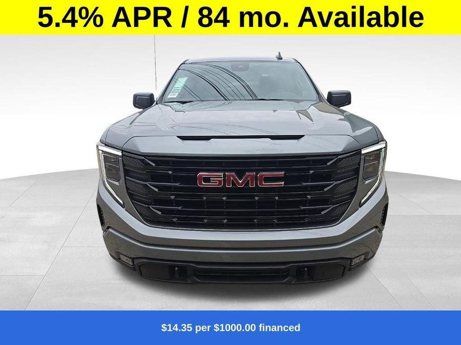 new 2025 GMC Sierra 1500 car, priced at $52,947