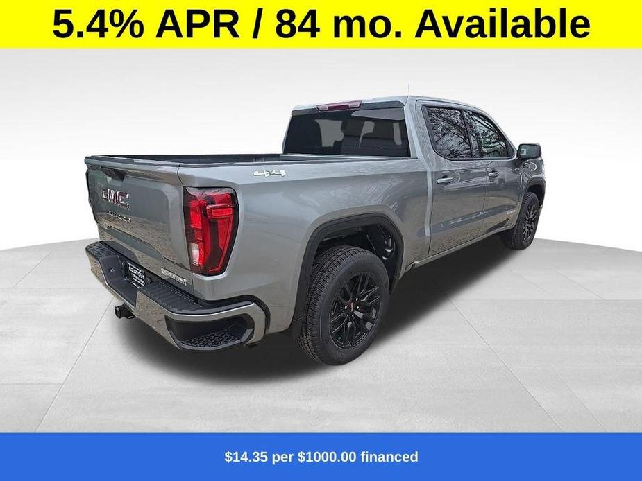 new 2025 GMC Sierra 1500 car, priced at $52,947