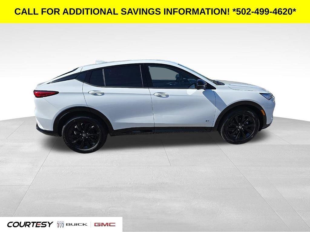 new 2026 Buick Envista car, priced at $28,679
