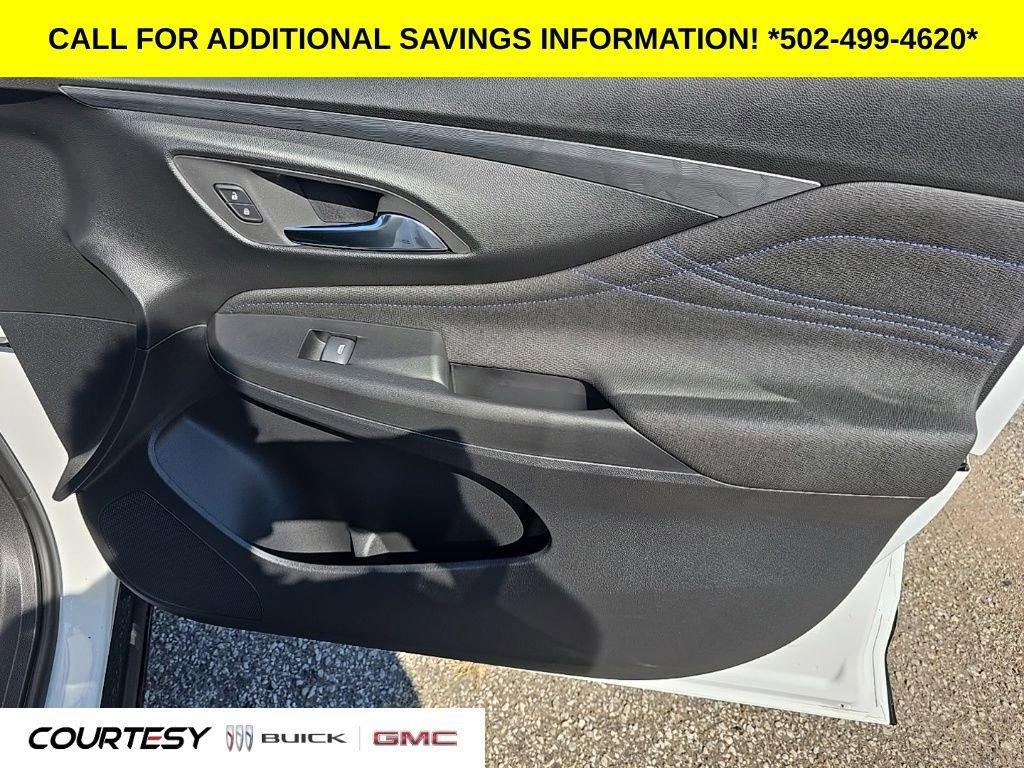 new 2026 Buick Envista car, priced at $28,679