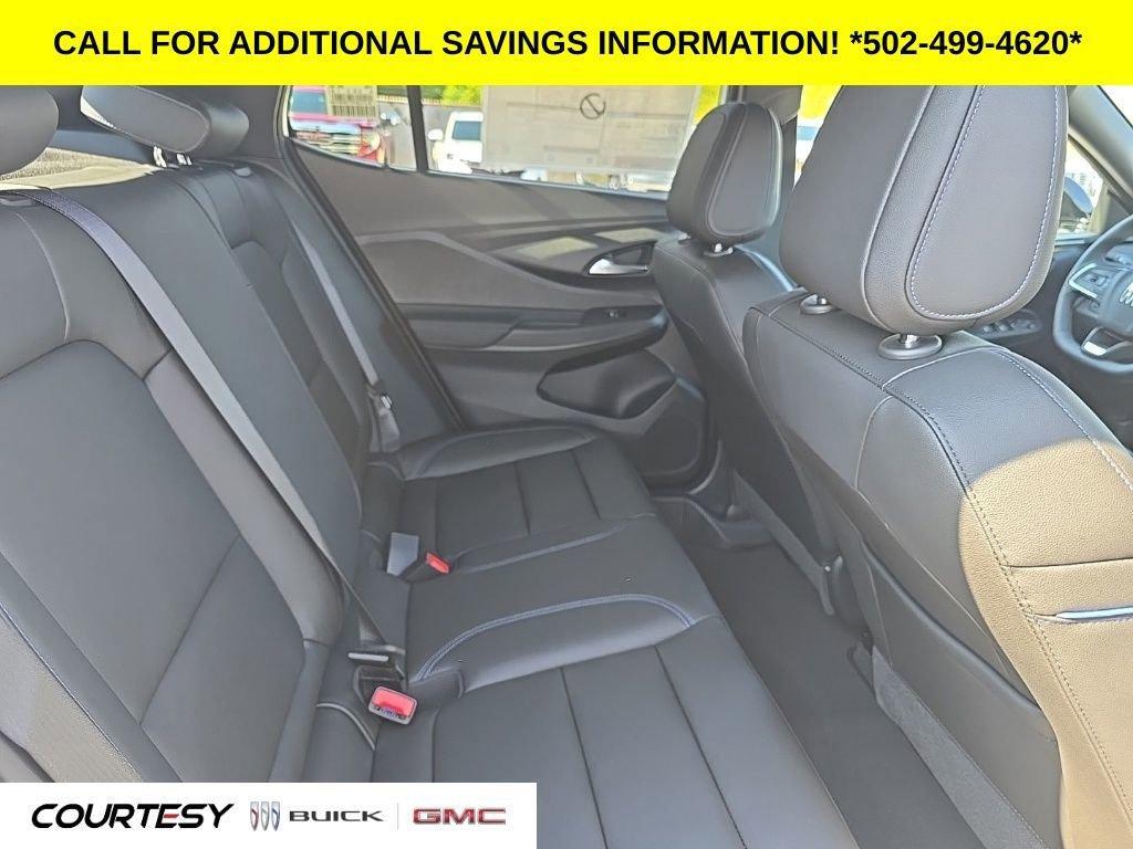new 2026 Buick Envista car, priced at $28,679