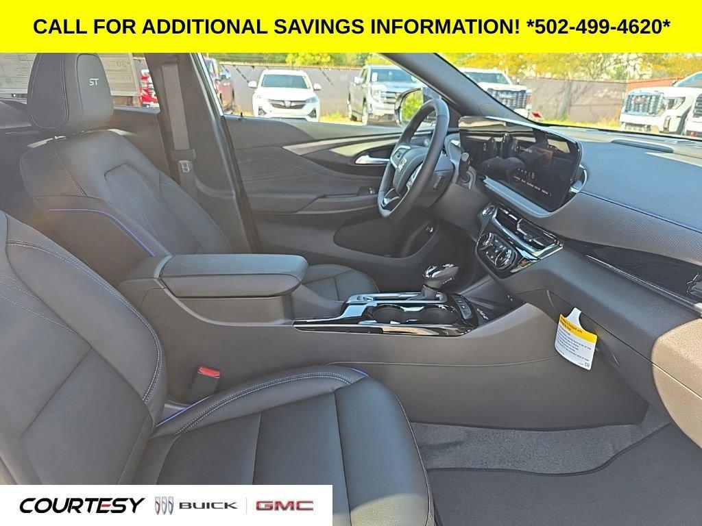 new 2026 Buick Envista car, priced at $28,679